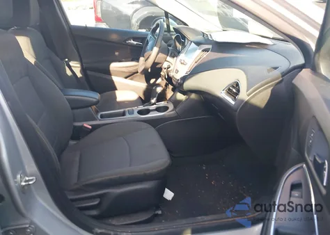 2018 Chevrolet Cruze Ls Auto z USA, uszkodzony, nr VIN 1G1BC5SM5J7189193